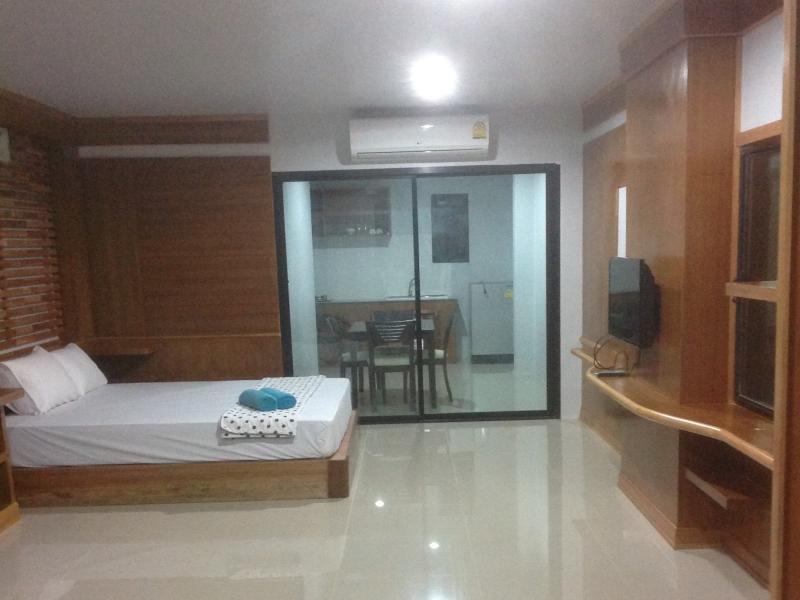 Poonsap Apartment Ban Ai Dao Exterior foto