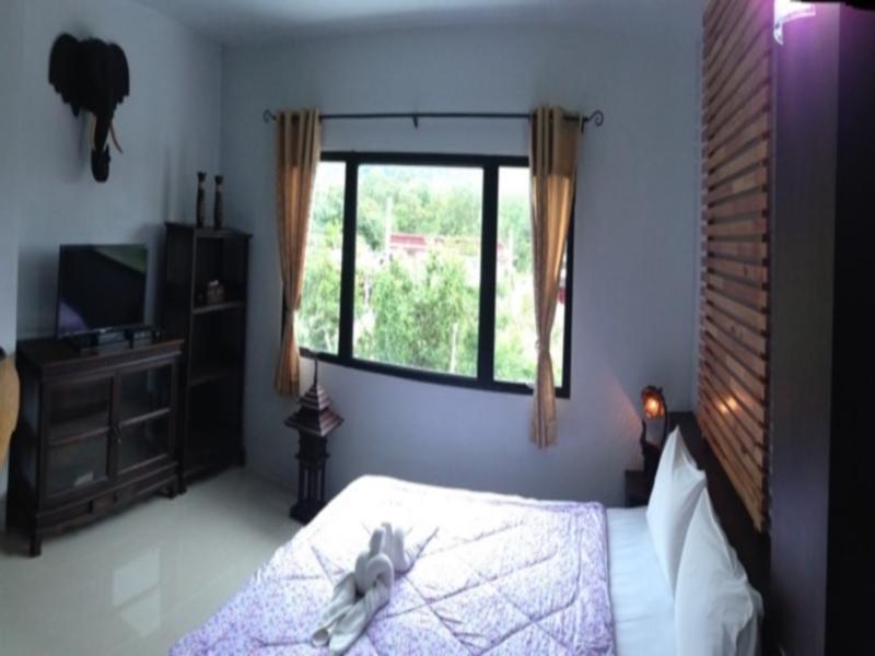Poonsap Apartment Ban Ai Dao Exterior foto