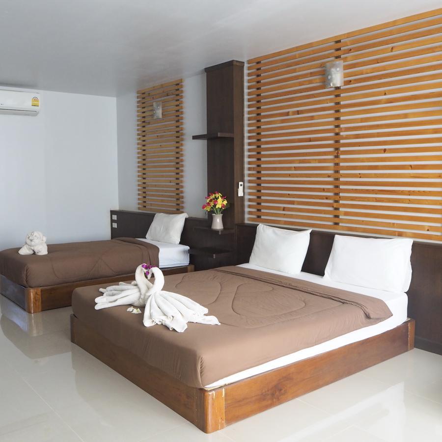 Poonsap Apartment Ban Ai Dao Exterior foto