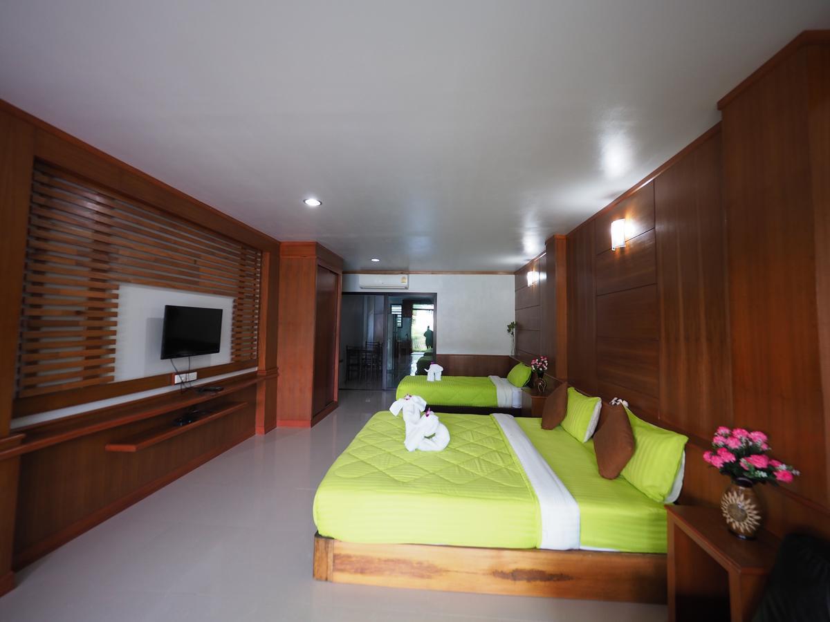 Poonsap Apartment Ban Ai Dao Exterior foto